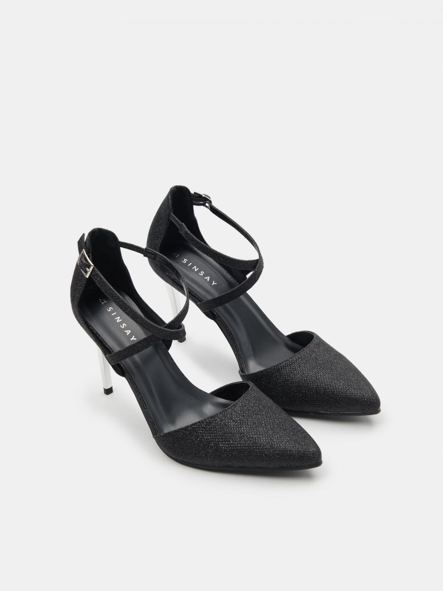 Classic Matte High Heels – OneStepForth