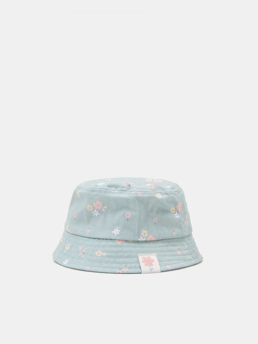 Bucket šešir - zelena - SINSAY