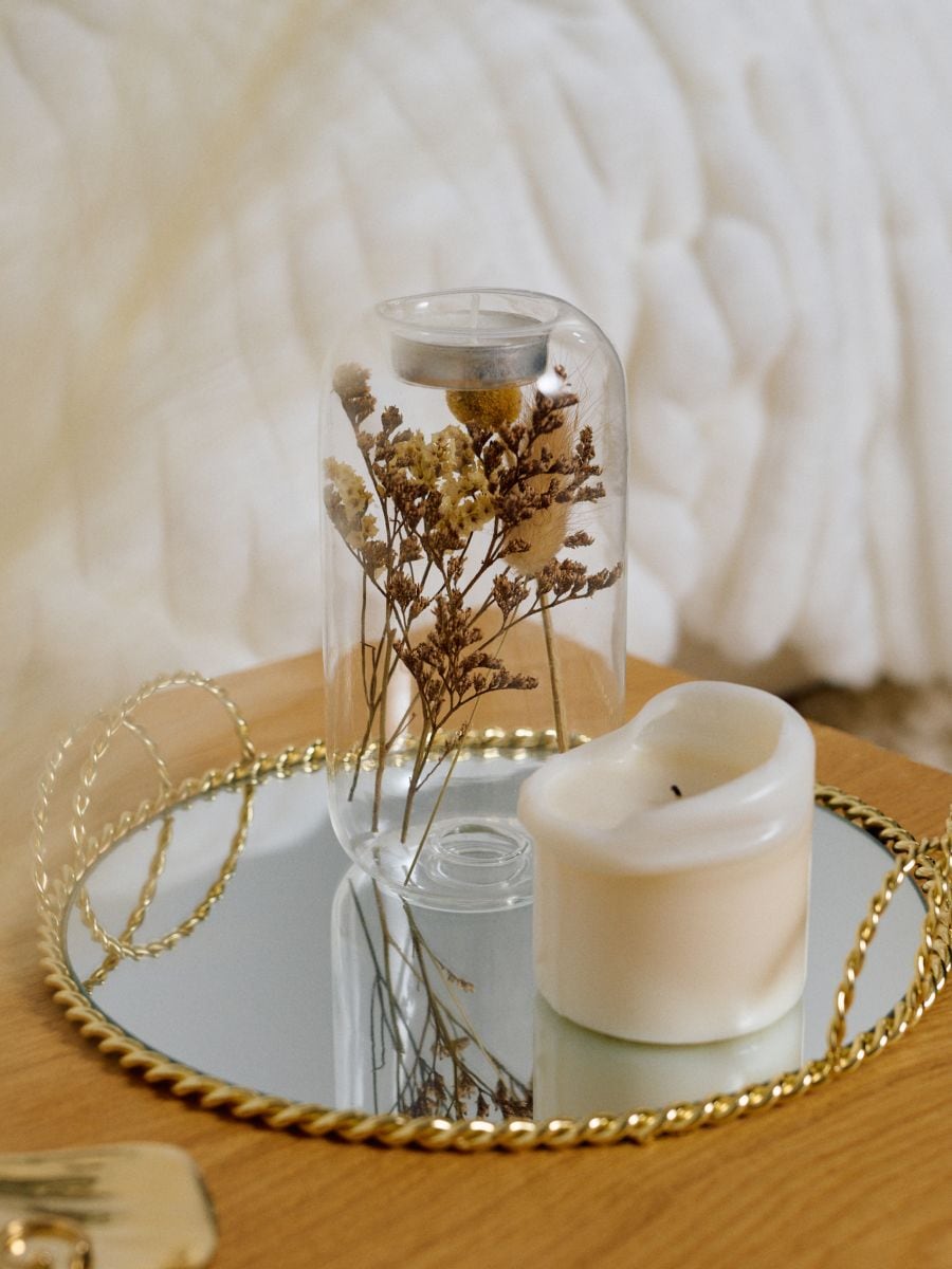 Küünlajalg - valge - SINSAY