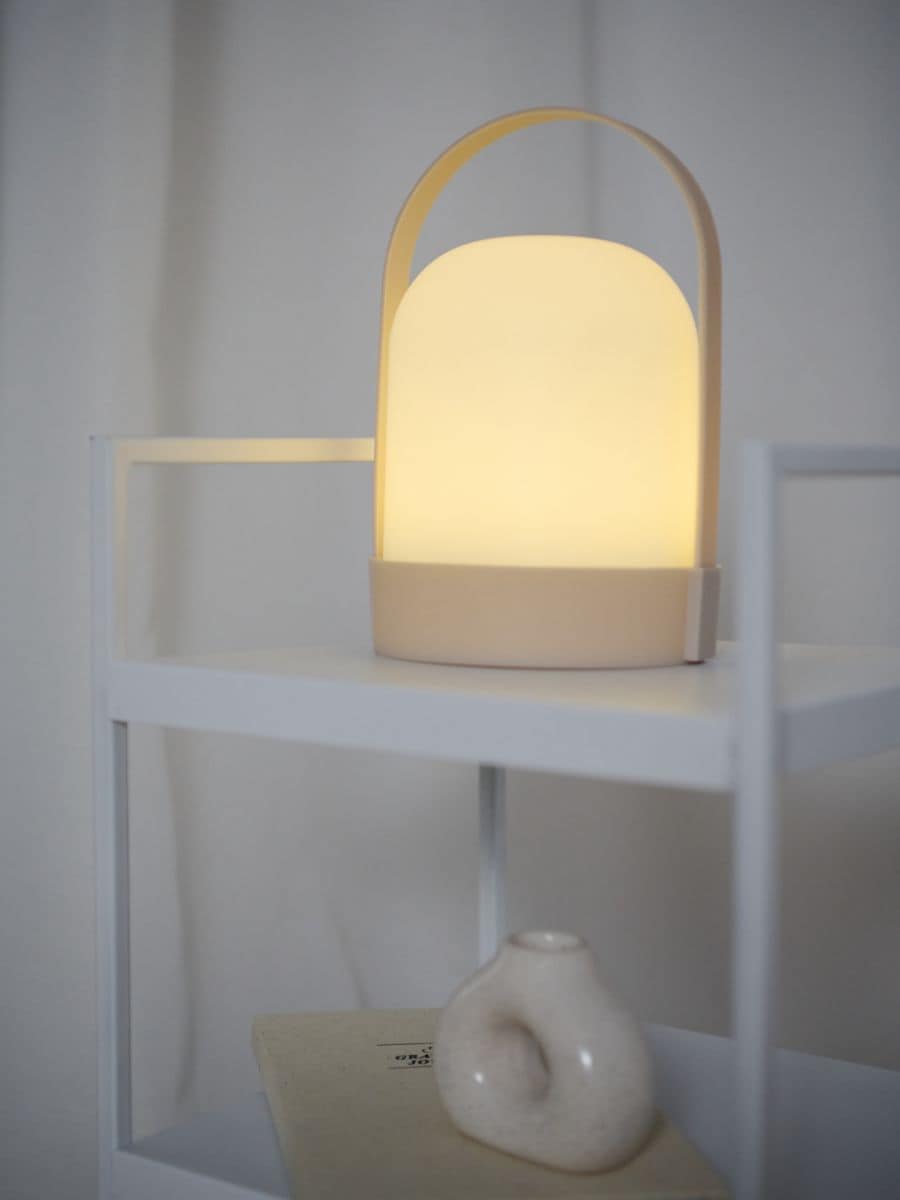 Lampka LED - biały - SINSAY