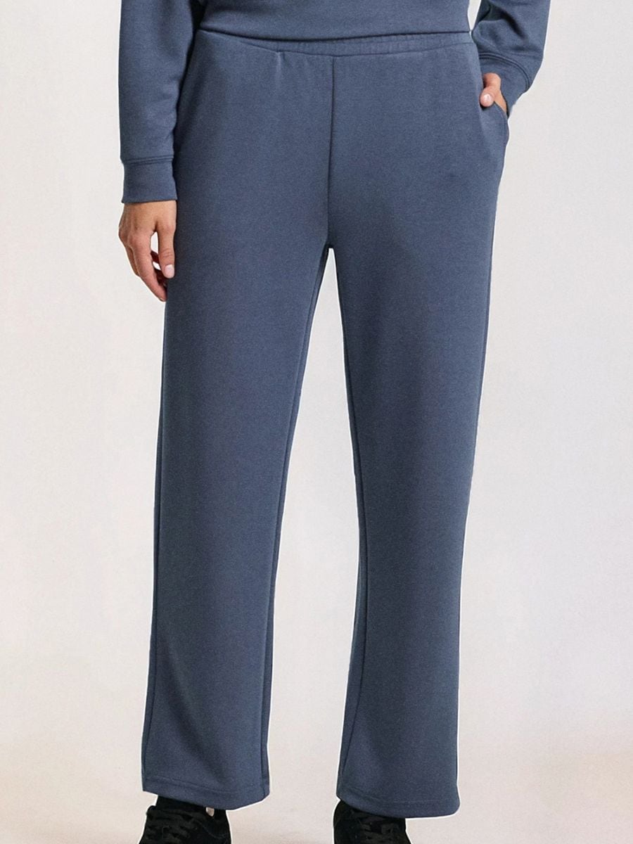 Hlače - plava - SINSAY