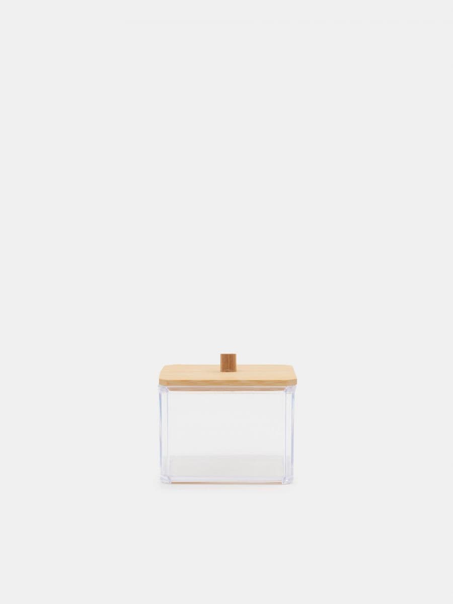 Úložná krabice - clear - SINSAY