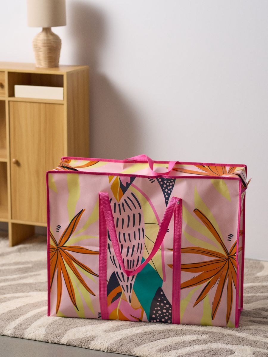 Borsa portaoggetti - multicolor - SINSAY