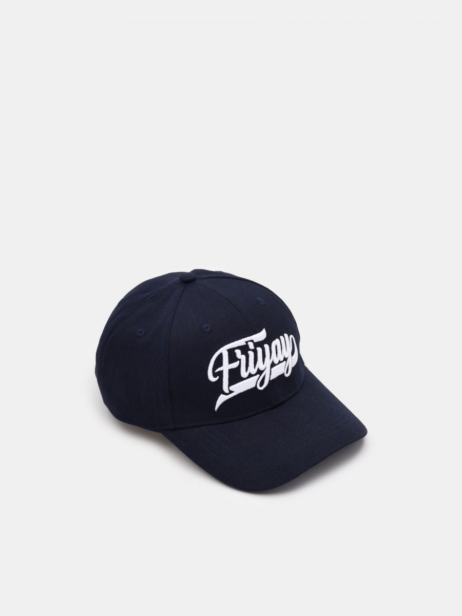 Καπέλο μπέιζμπολ - ναυτικο μπλε - SINSAY