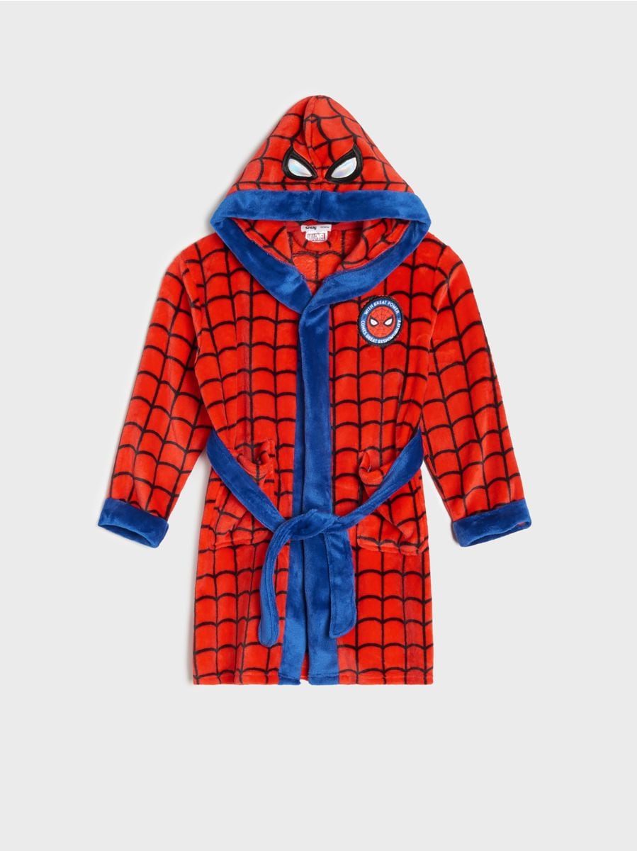 Köntös Spider-Man - piros - SINSAY