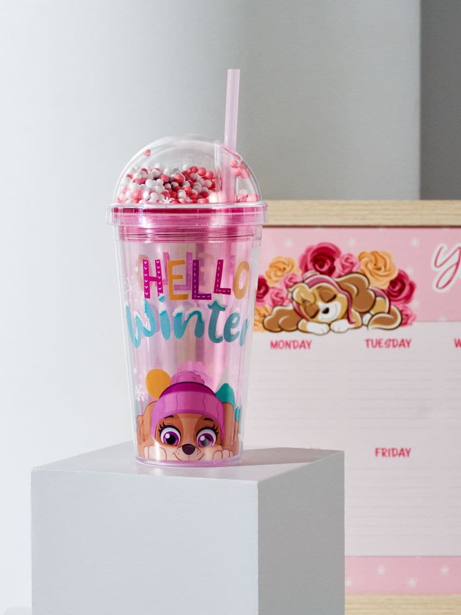 Taaskasutatav kõrrega tops PAW Patrol - mitmevärviline - SINSAY