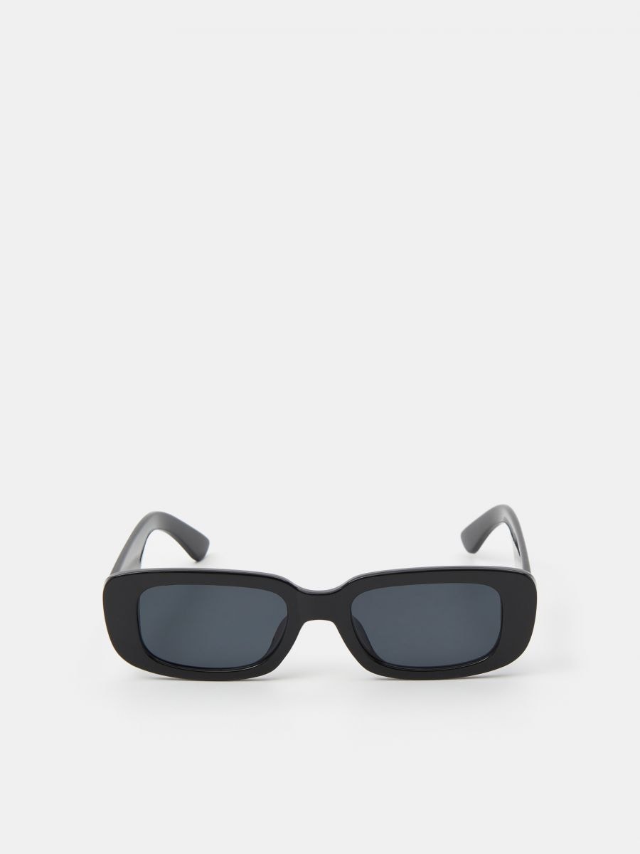 Okulary przeciwsloneczne - czarny - SINSAY