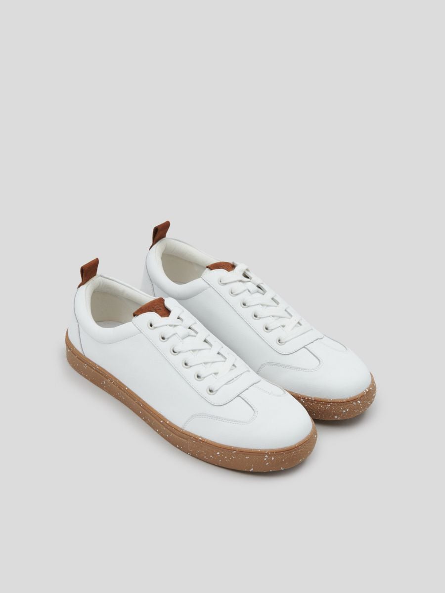 Sneakers - white - SINSAY