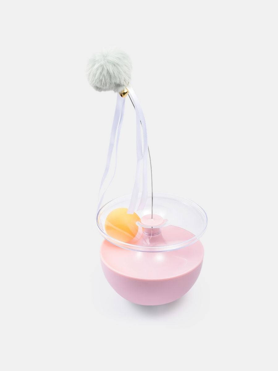 Jucărie interactivă pentru pisică - roz-pastel - SINSAY