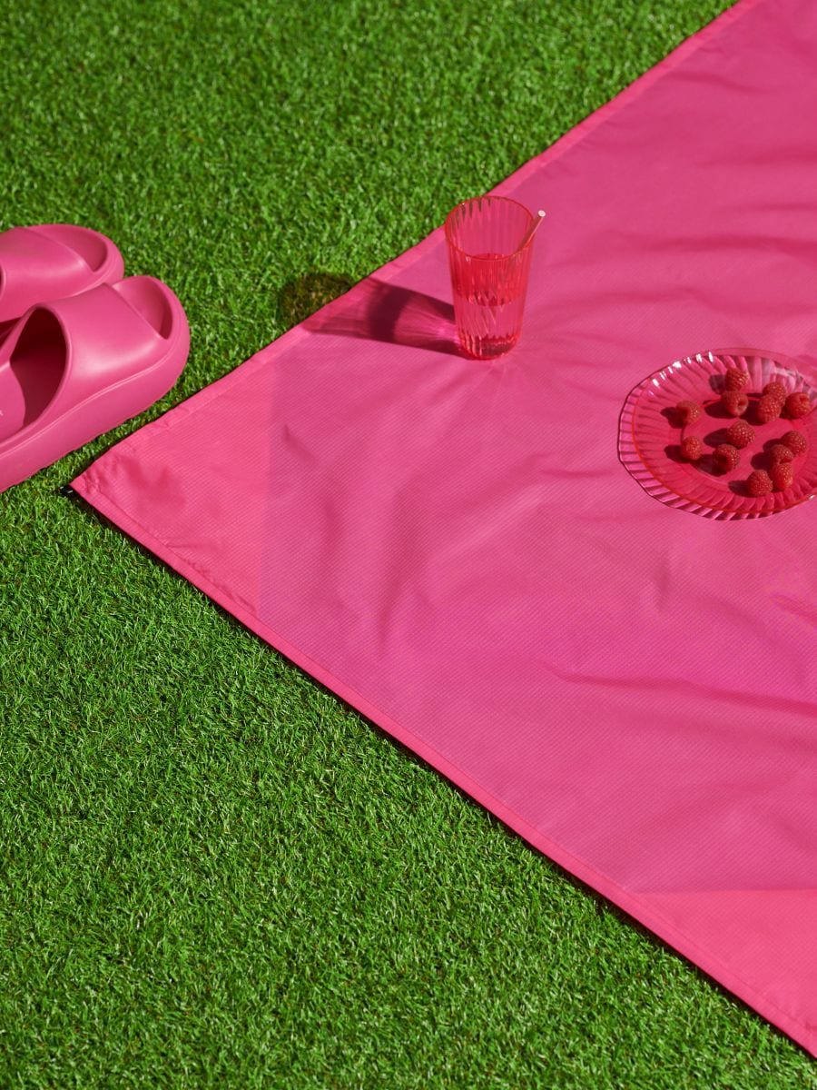 Pikniktakaró - rózsaszín - SINSAY