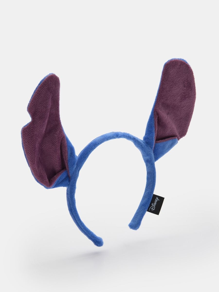 Cerchietto per capelli Stitch - azzurro - SINSAY