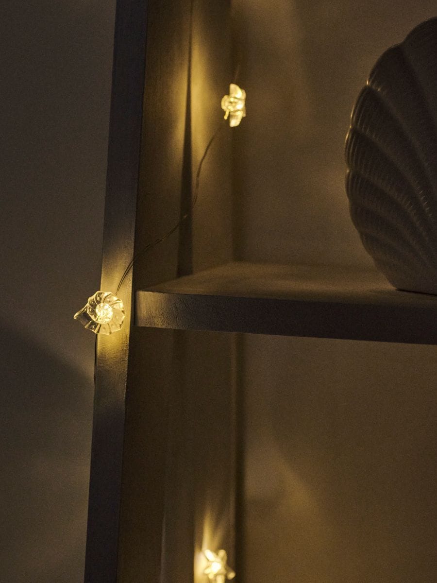 LED лампички - бял - SINSAY
