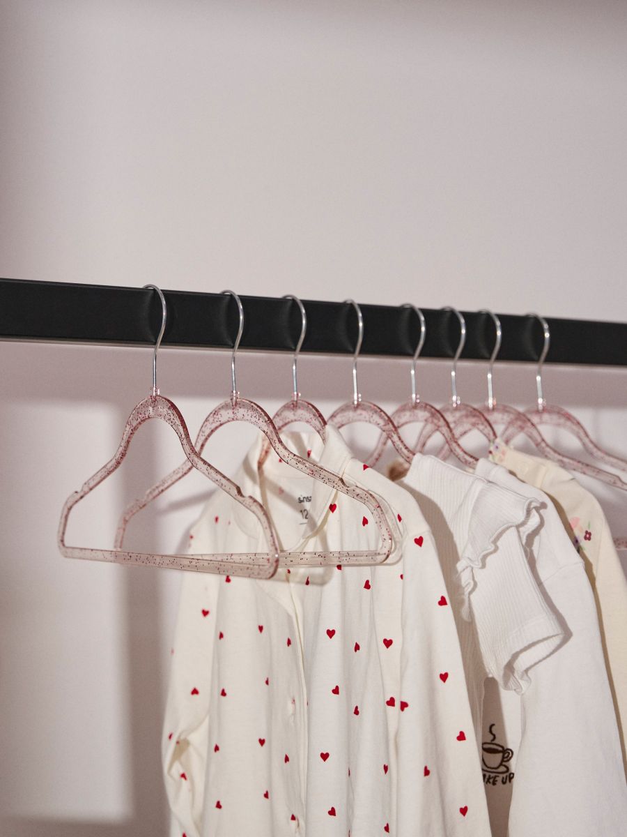 Ofingeri 5 pakovanje - pastelno roze - SINSAY