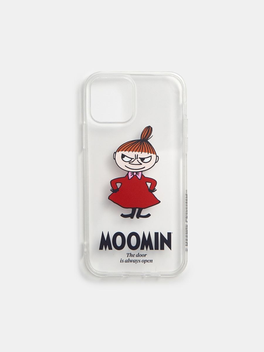 iPhone 12 / 12 Pro ümbris The Moomins - mitmevärviline - SINSAY
