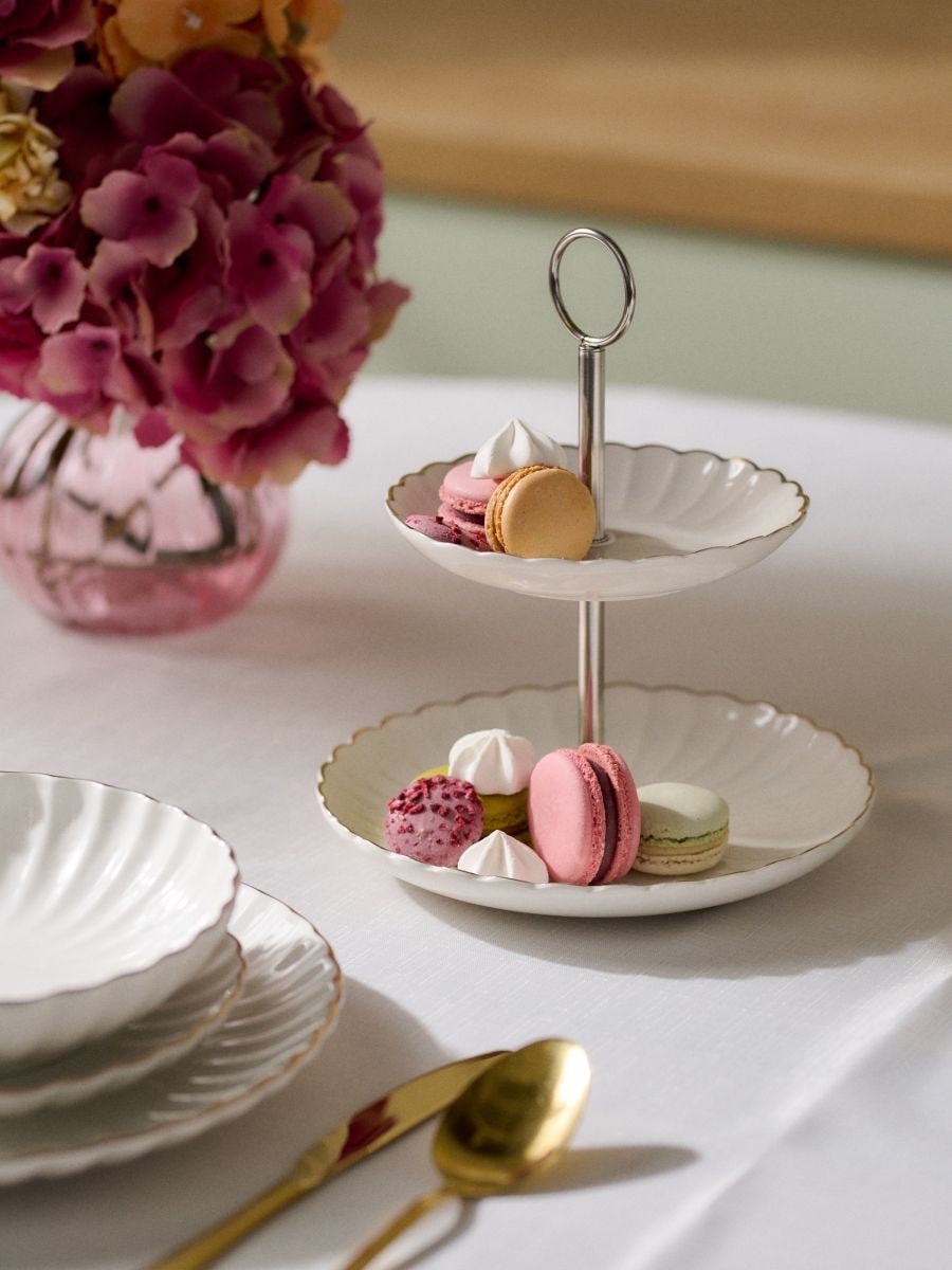 Patera - biały - SINSAY