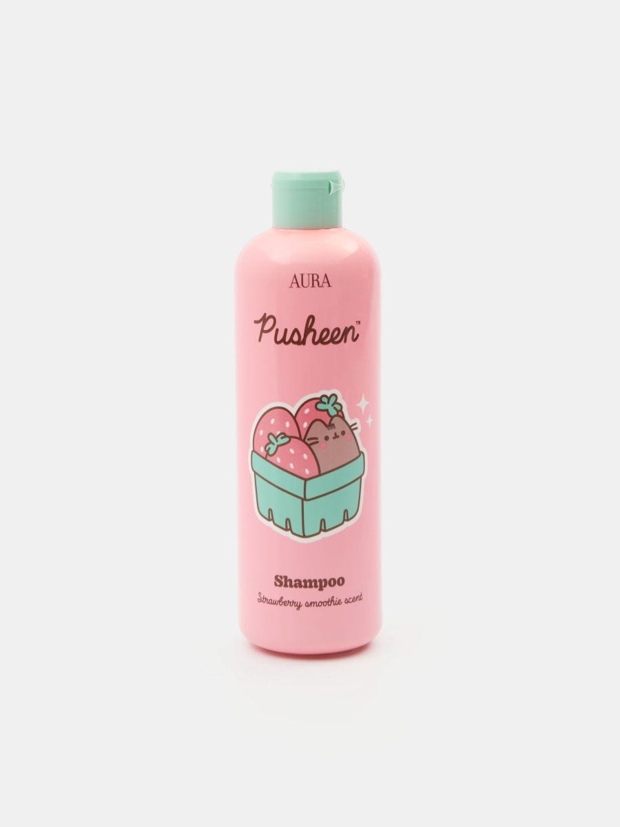 Šampon Pusheen the Cat - růžová - SINSAY