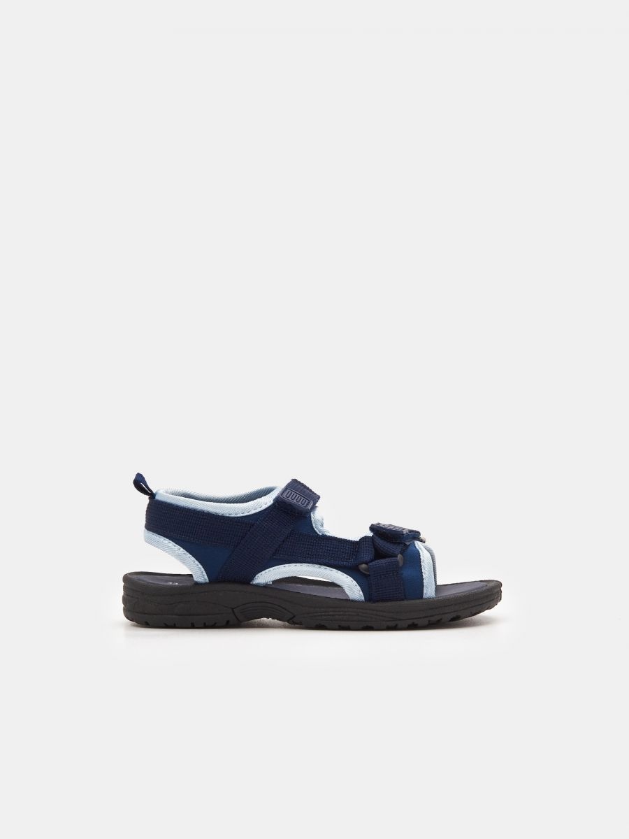 Velcro 2025 fastening sandals