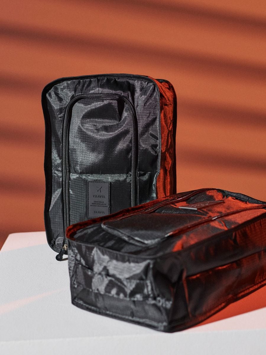 Organizator 2 pack - crno - SINSAY