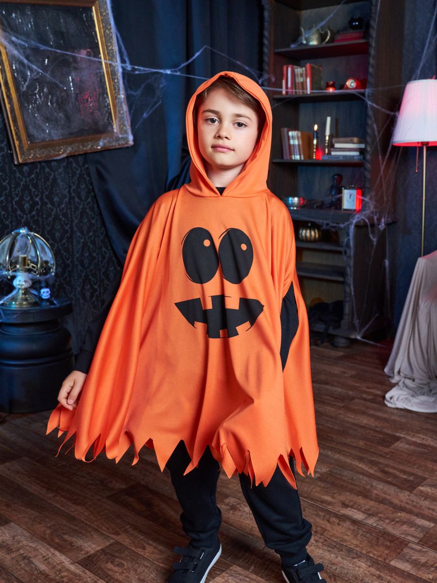 Halloweenský kostým - oranžová - SINSAY