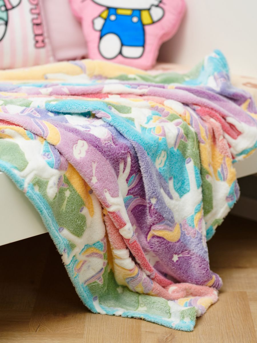 Tekike fluorestseeruva mustriga - mitmevärviline - SINSAY