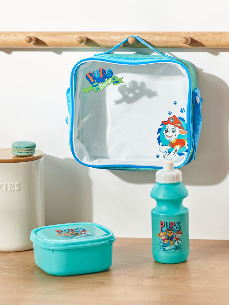 Zaino Unisex Ragazzi Zaino Scolastico HELLHERO 3 In 1 Bambini