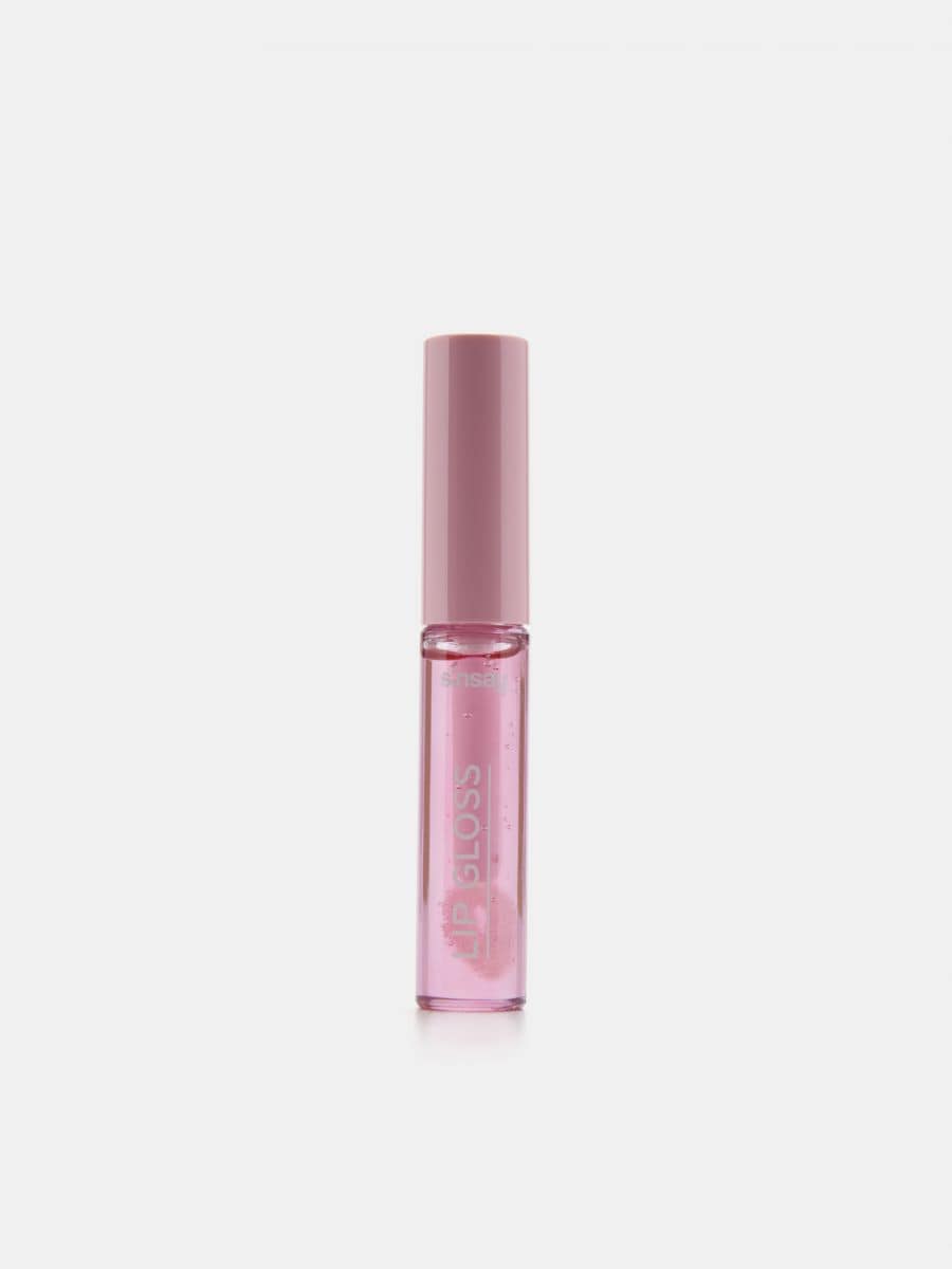 Bleščilo za ustnice - pastelno roza - SINSAY