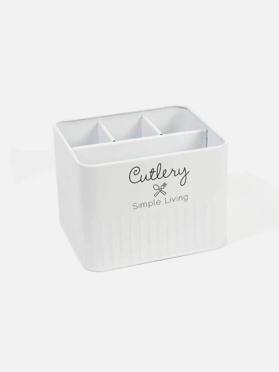 KITCHEN ORGANIZER - alb - SINSAY