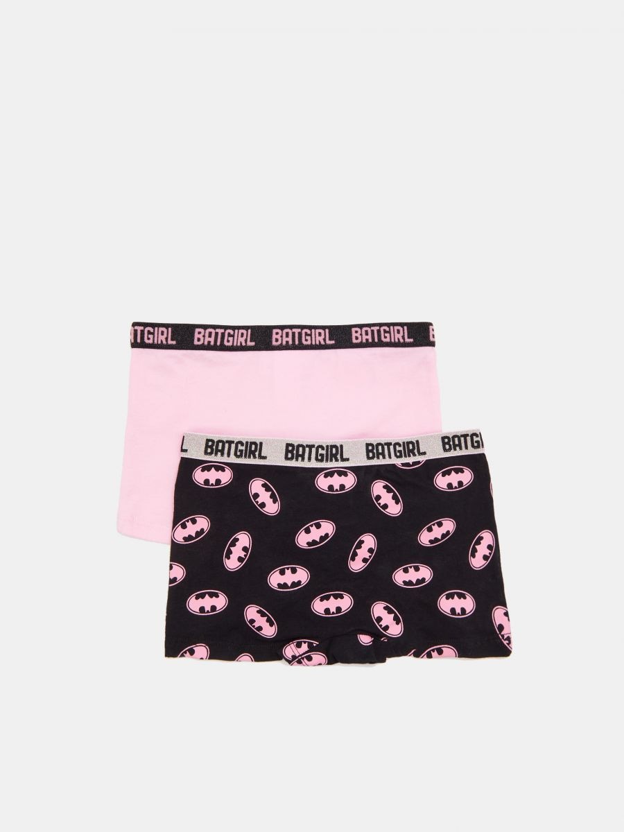 Batman boxers 2 pack Color pink - SINSAY - 3607F-30X