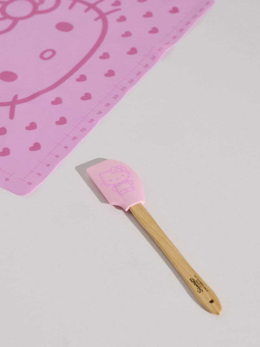 Servírovacia naberačka na zákusky Hello Kitty - viacfarebná - SINSAY