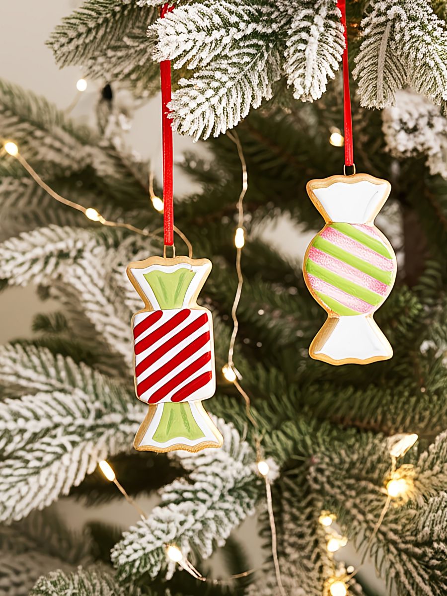 Uspravni ukras 2 pack - šareno - SINSAY