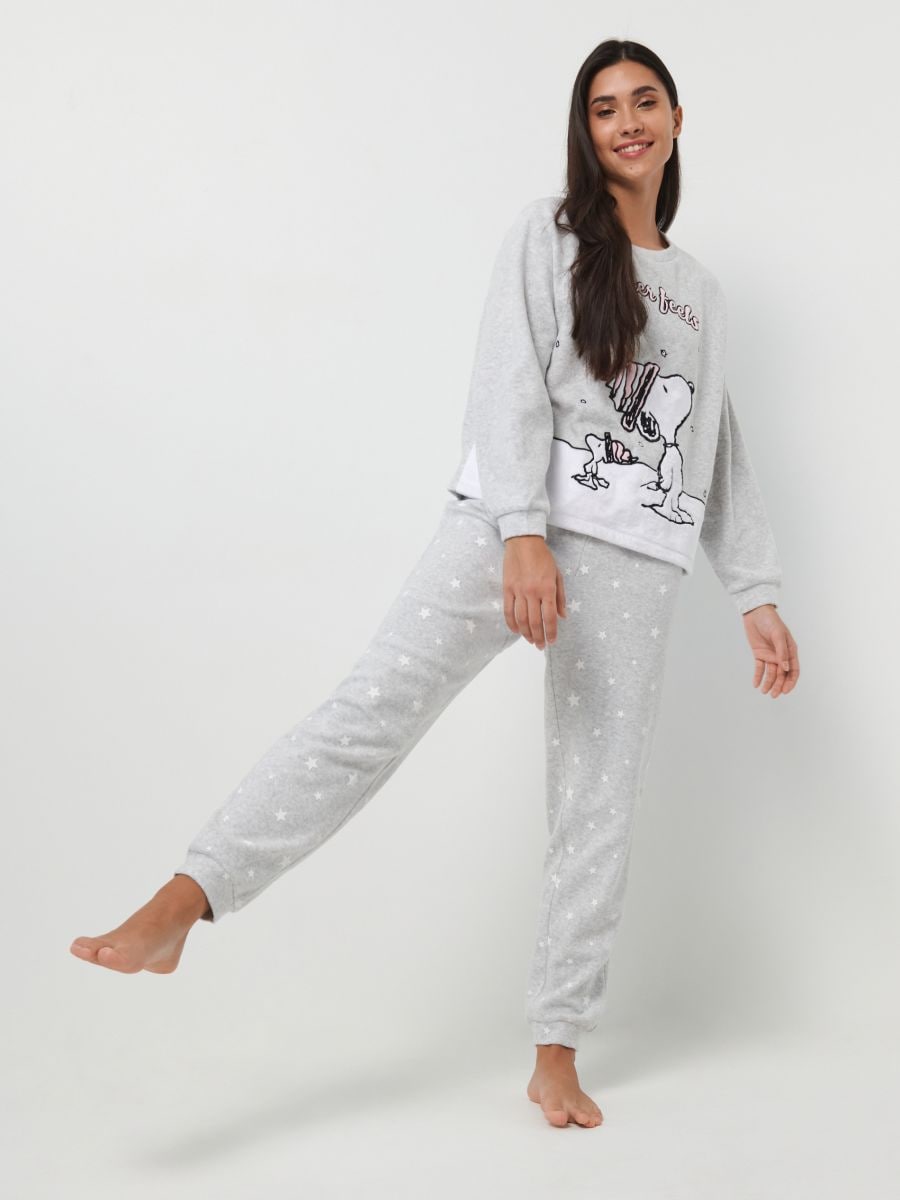 Pijama de Snoopy, 3642O-09M