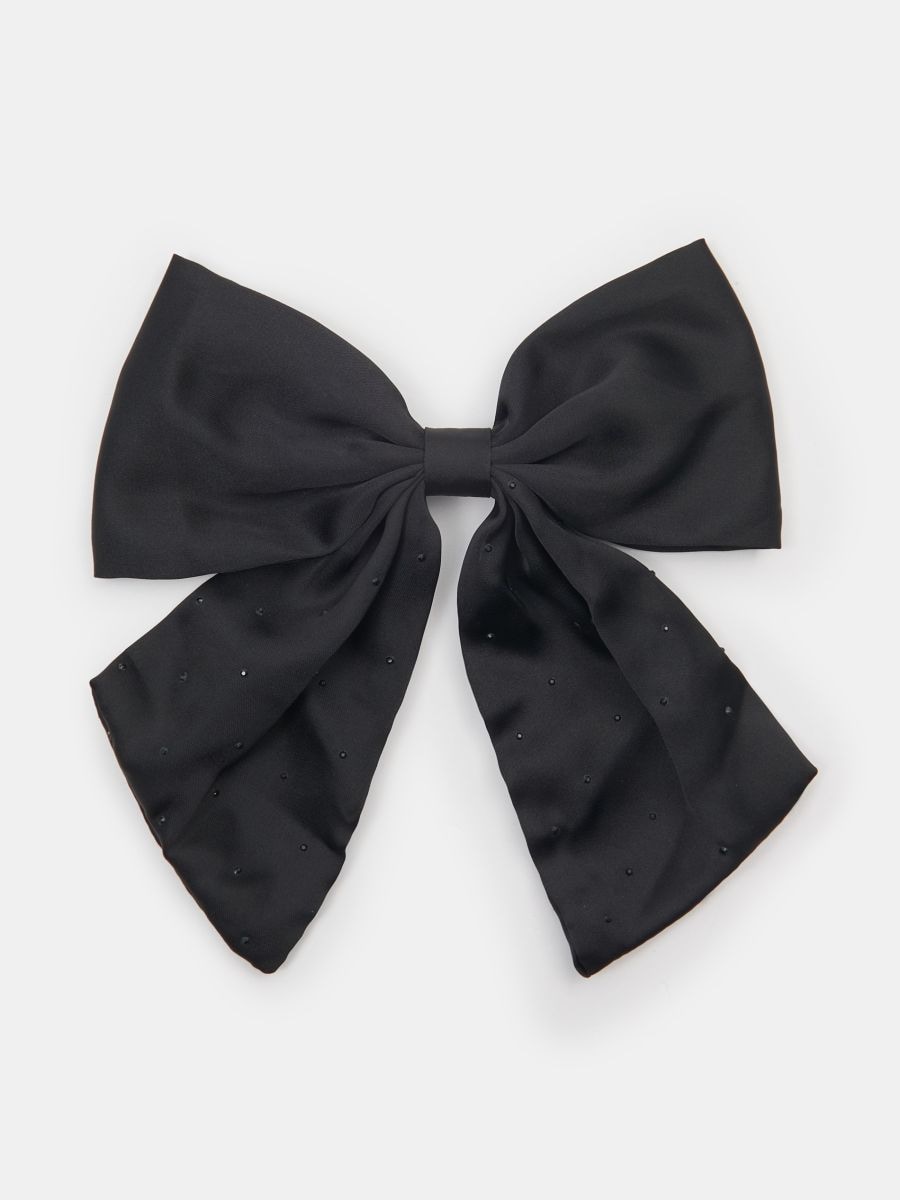 Matu klipsis - melns - SINSAY