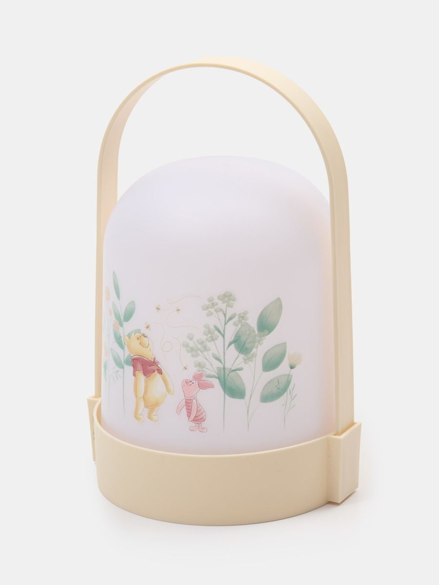 Lampka LED Winnie the Pooh - wielobarwny - SINSAY
