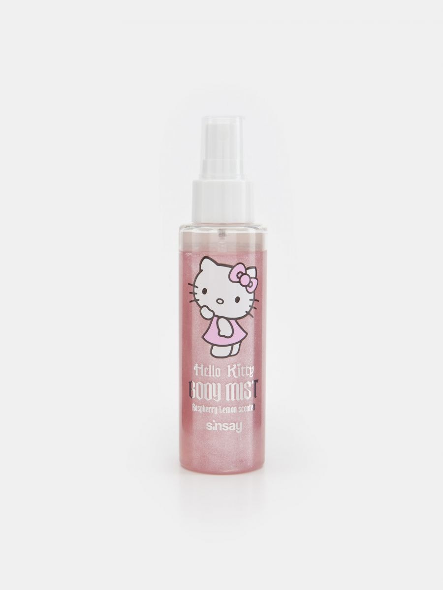 Vonná mlha Hello Kitty - pastelová růžová - SINSAY