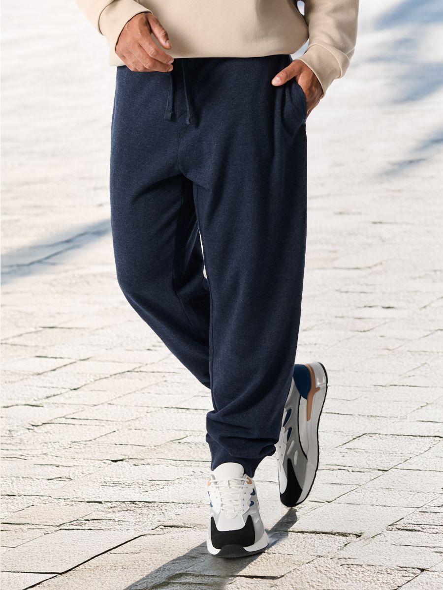 Jogger - blu scuro - SINSAY