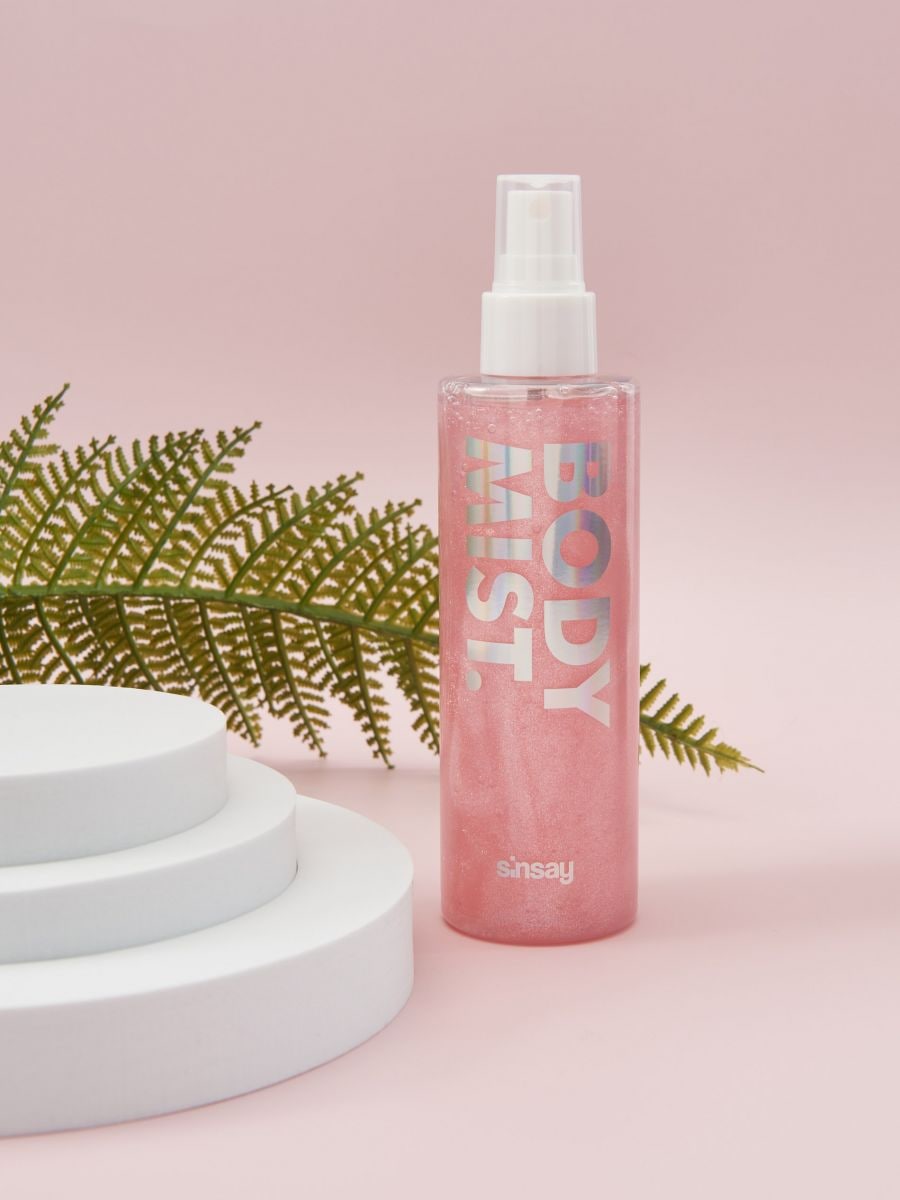 Spray per il corpo - rosa pastello - SINSAY