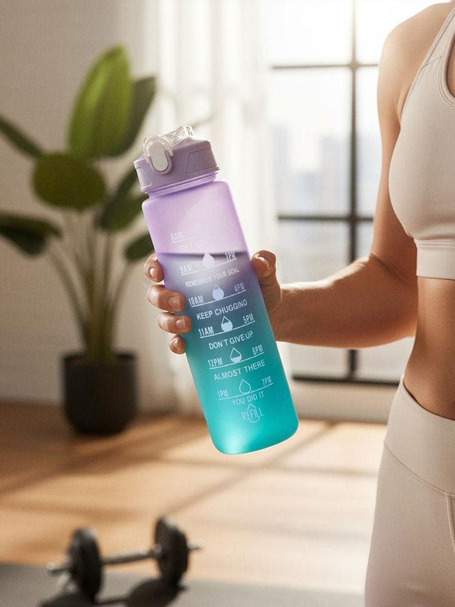 Steklenica - voda - SINSAY