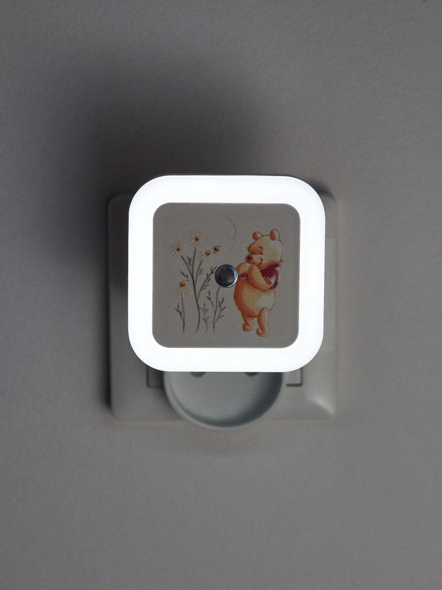Lamp Winnie the Pooh - šareno - SINSAY