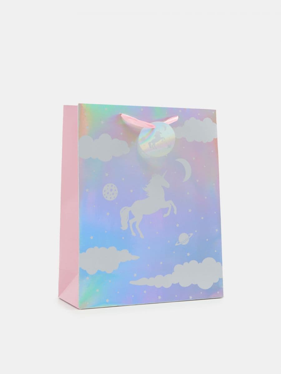 Gift bag - multicolor - SINSAY
