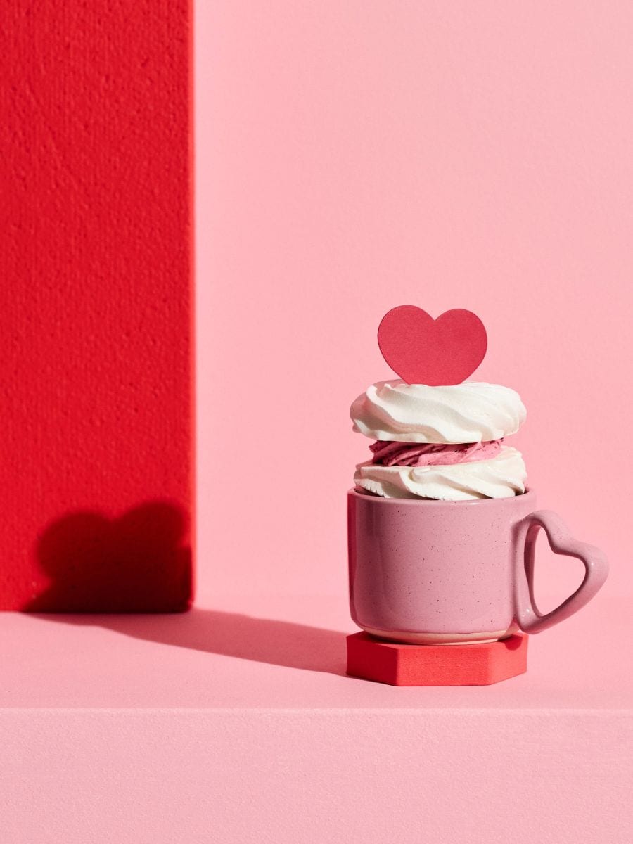 Κούπα - ροζ παστελ - SINSAY