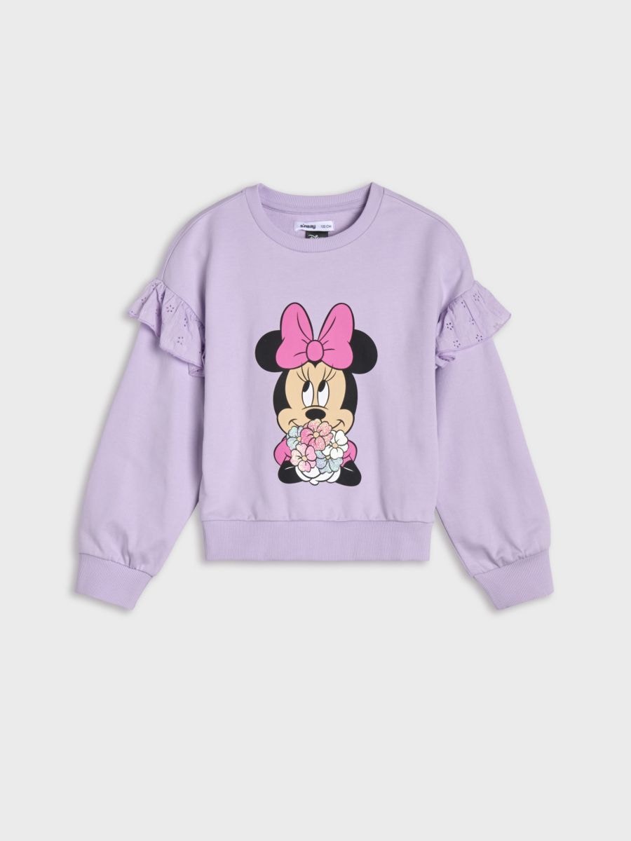 Duks Minnie Mouse - lavanda - SINSAY