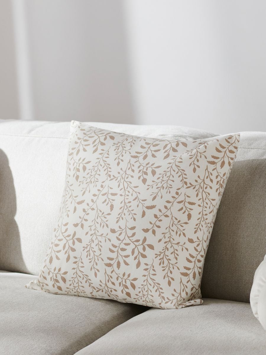 Dekoratiivne padjapüür - valge - SINSAY