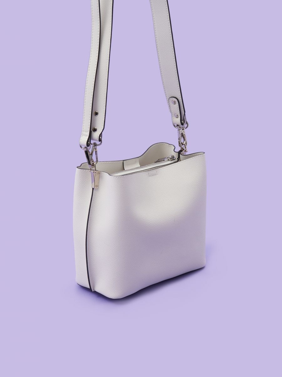 Shopper bag Color black - SINSAY - 8239R-99X