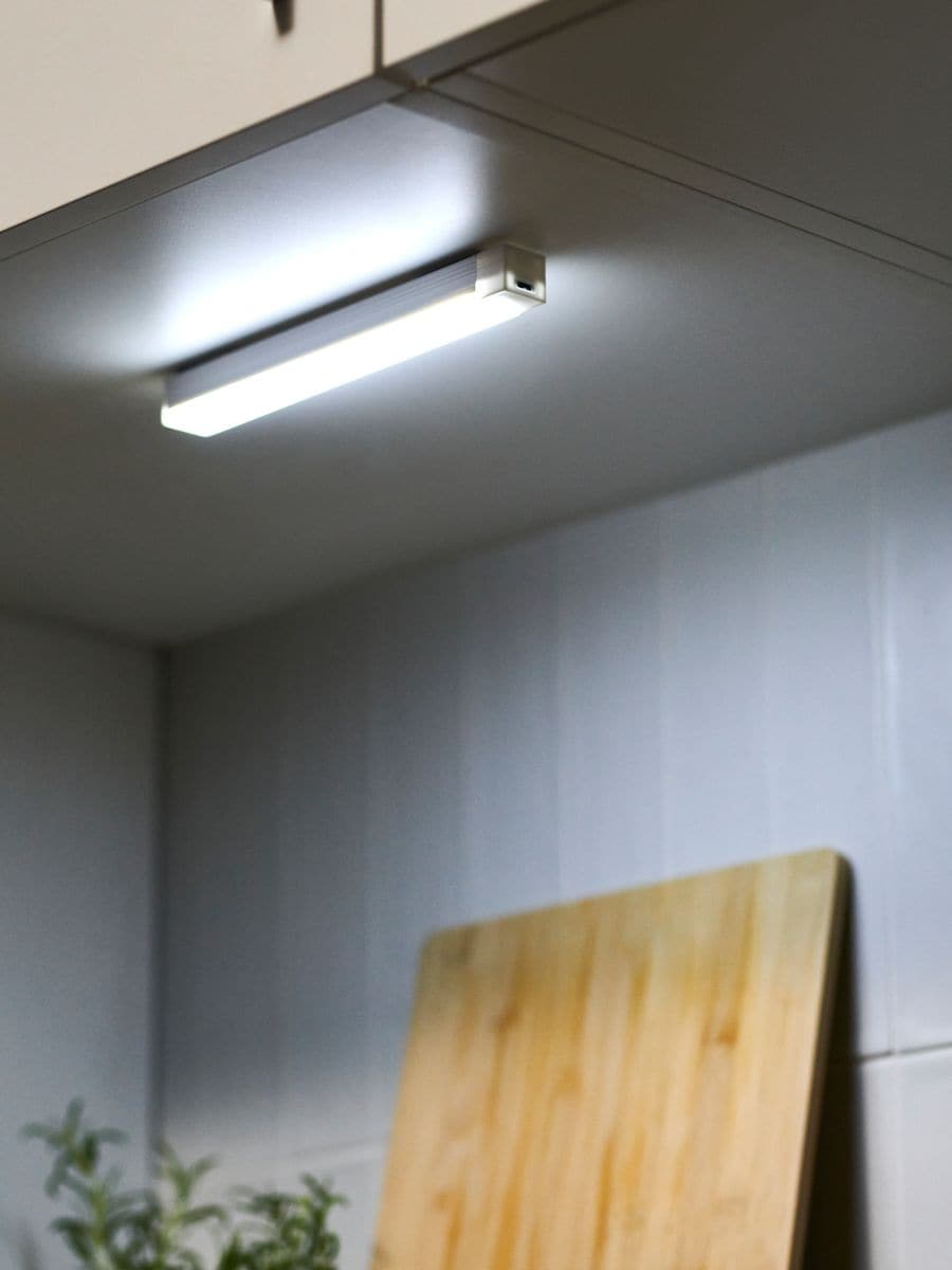 Lampka LED - biały - SINSAY