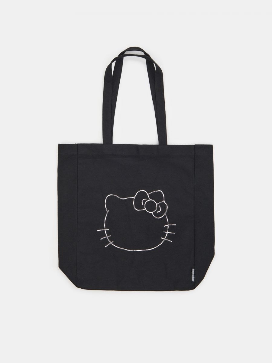 How to make Cute Hello Kitty Bag - YouTube