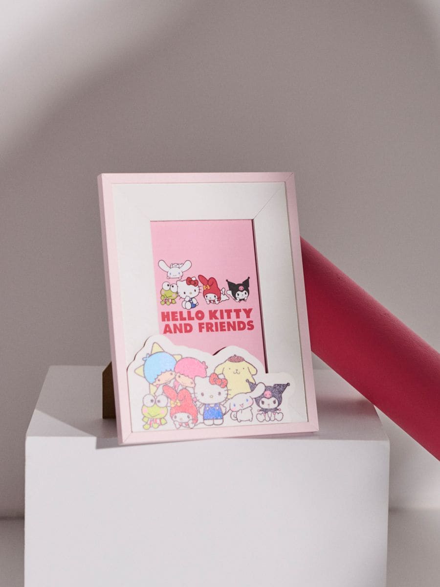 Foto rāmis Hello Kitty - daudzkrāsains - SINSAY