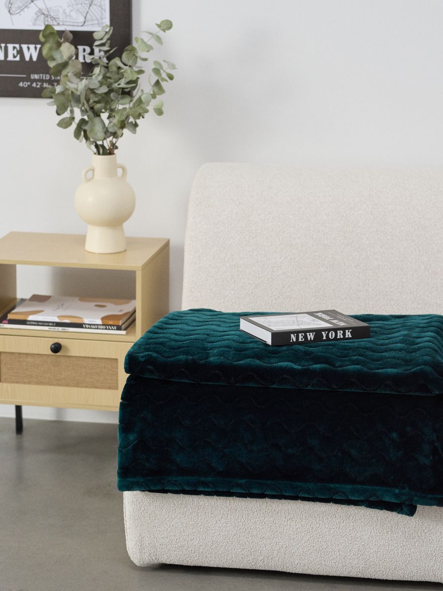 Dječija deka - zeleno - SINSAY