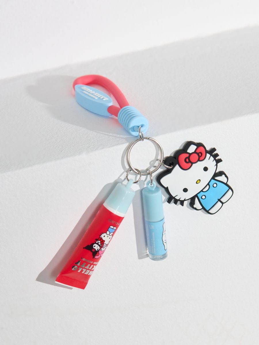 Bleščilo za ustnice Hello Kitty - večbarvna - SINSAY
