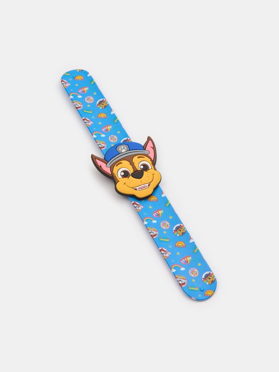 Náramok PAW Patrol - modrá - SINSAY