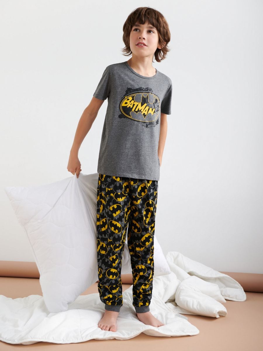 Batman Comics Pajama Pants for Women | Mercari